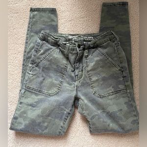 Mossimo high rise jeggings